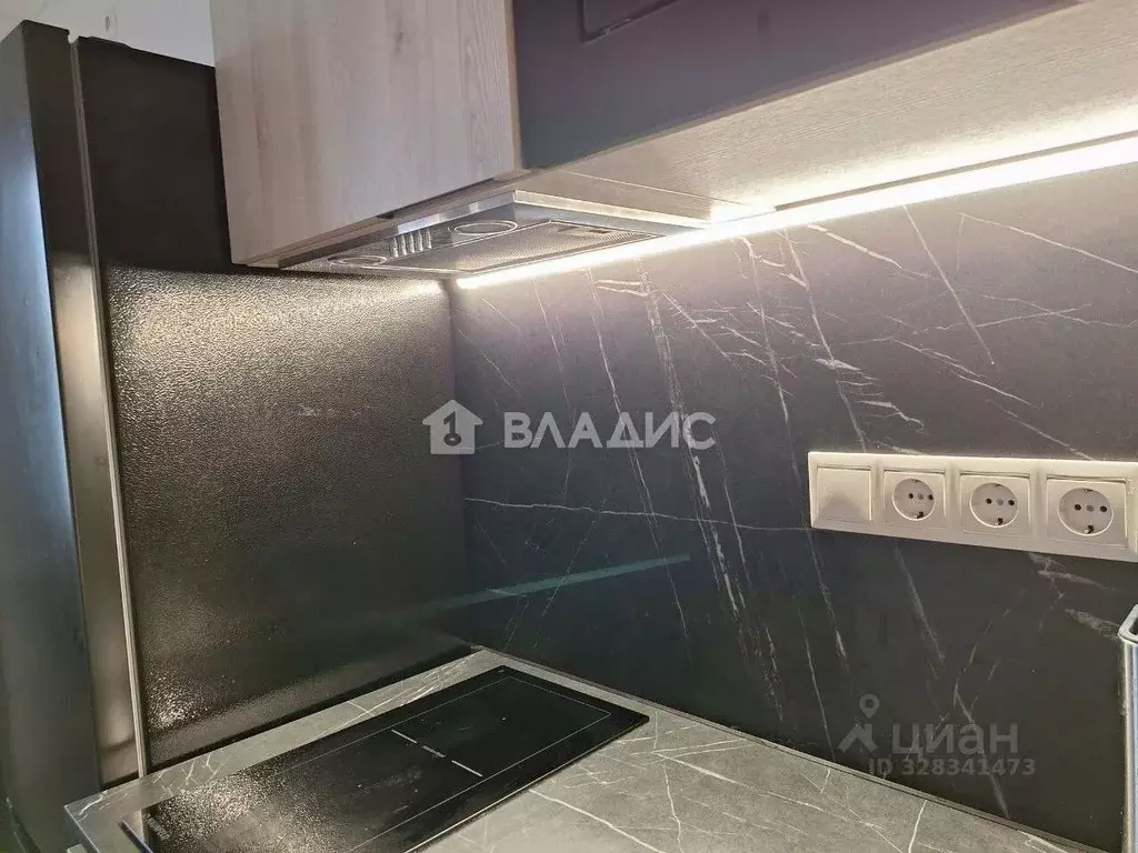 Студия Москва ул. Берзарина, 32А (26.9 м) - Фото 2