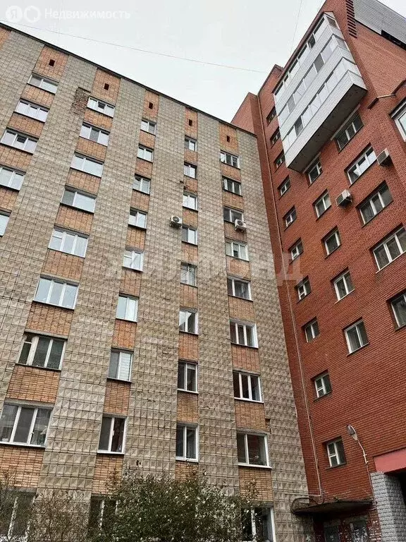 Квартира-студия: Томск, Учебная улица, 40 (16.2 м) - Фото 1