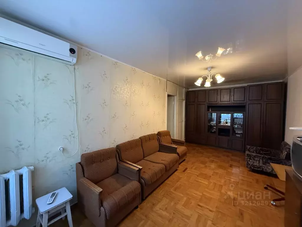 2-к кв. Краснодарский край, Краснодар Московская ул., 2к1 (54.0 м) - Фото 0