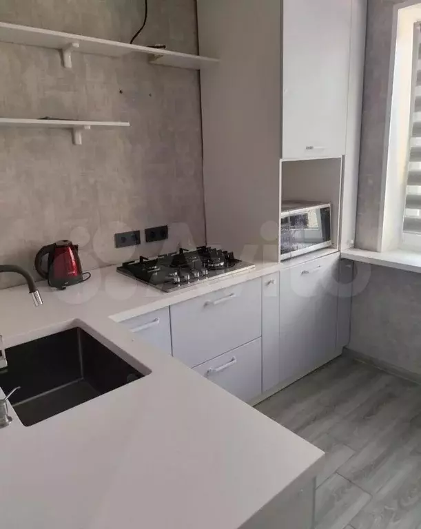 1-к. квартира, 35,3 м, 9/9 эт. - Фото 0