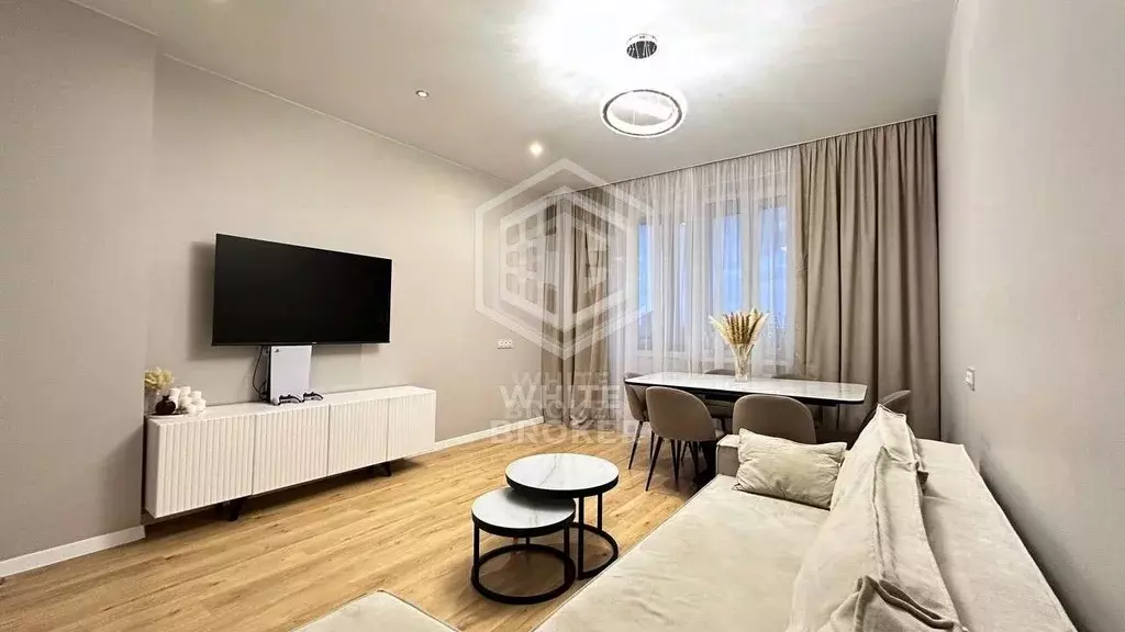 2-к кв. Московская область, Реутов ул. Реутовских ополченцев, 14 (55.6 ... - Фото 1