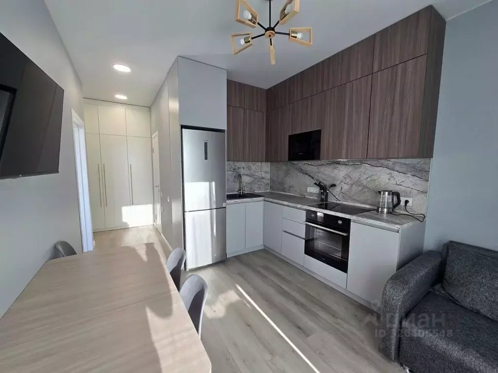 2-к кв. Москва ул. Лобановский Лес, 11 (40.0 м) - Фото 2