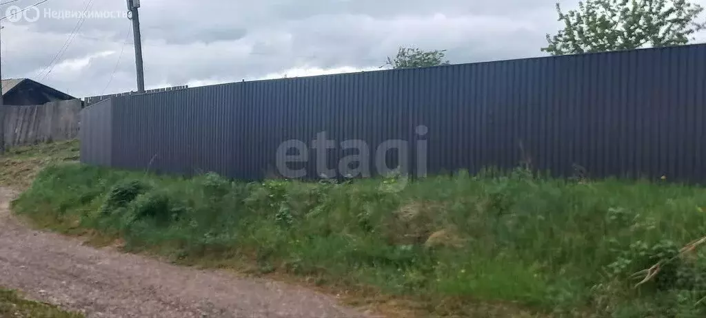 Участок в городской посёлок Берёзовка, улица Олейникова (7 м) - Фото 2