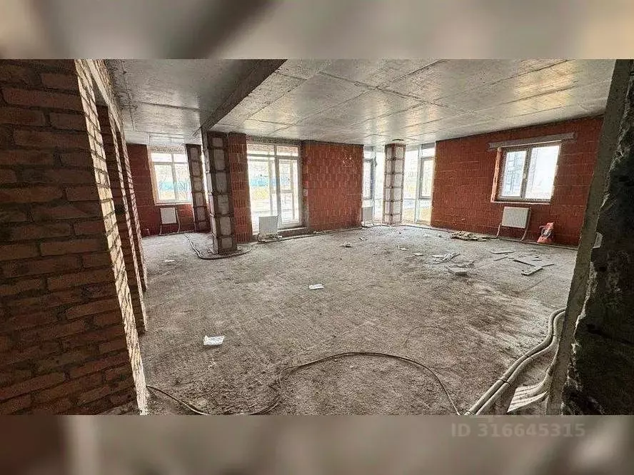 1-к кв. Приморский край, Владивосток ул. Невельского, 5 (77.5 м) - Фото 1