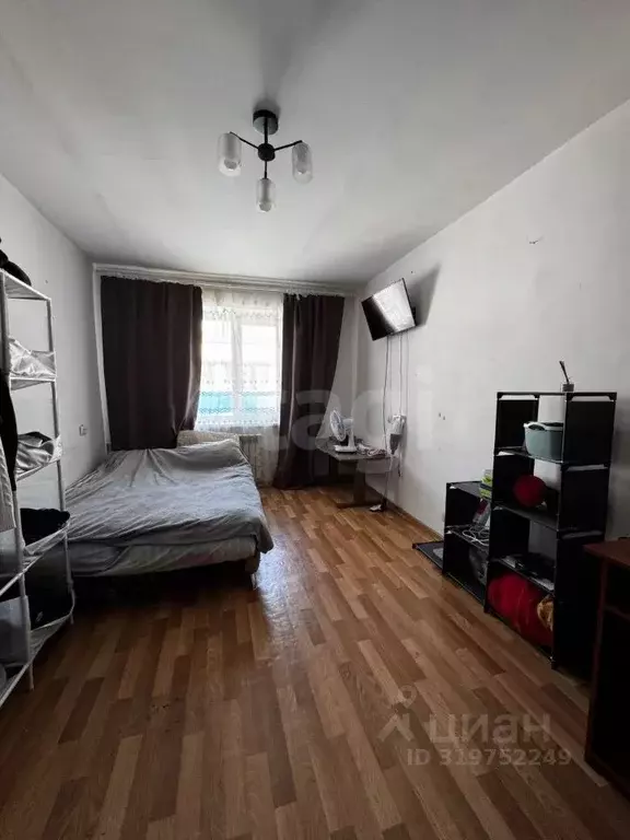 1-к кв. Амурская область, Белогорск ул. 50 лет Комсомола, 98В (29.4 м) - Фото 0
