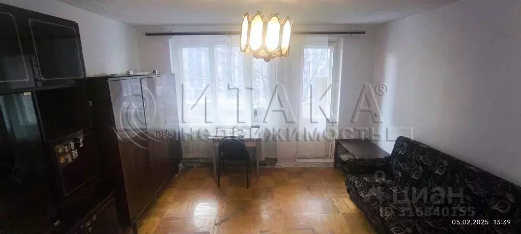 2-к кв. Санкт-Петербург просп. Просвещения, 30К1 (46.1 м) - Фото 0