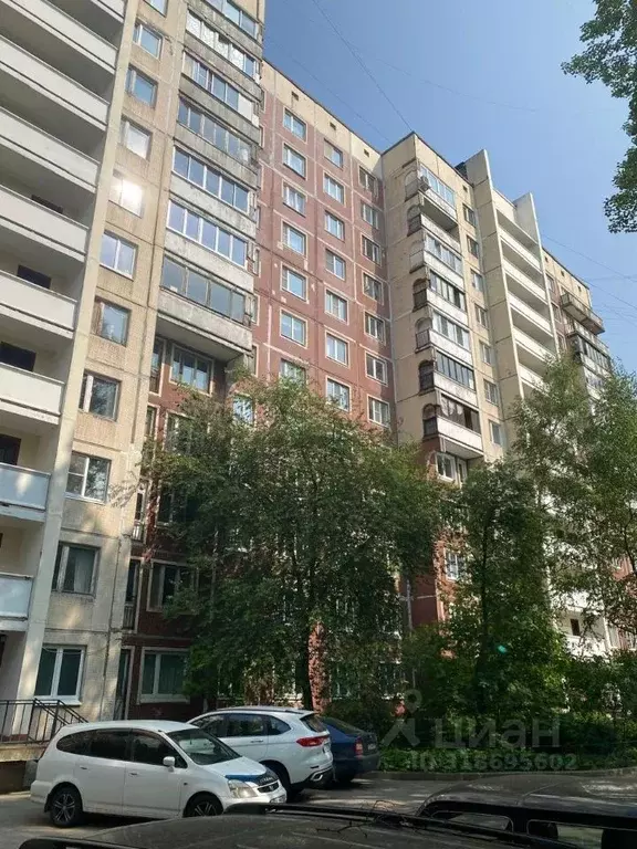 3-к кв. Санкт-Петербург Тихорецкий просп., 25К5 (61.2 м) - Фото 0
