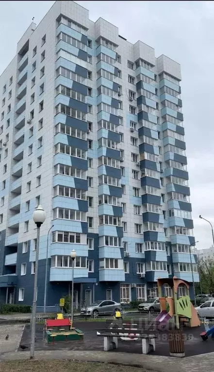 2-к кв. Москва Судостроительная ул., 17 (57.0 м) - Фото 1