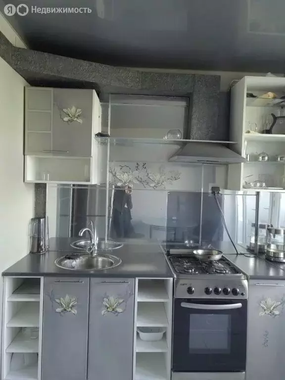 1-комнатная квартира: Балахна, улица Пирогова, 2 (33.1 м) - Фото 0