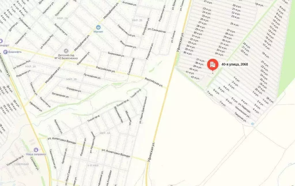 Участок в село Ташкиново, садовые участки Радуга-1 (5.2 м) - Фото 2