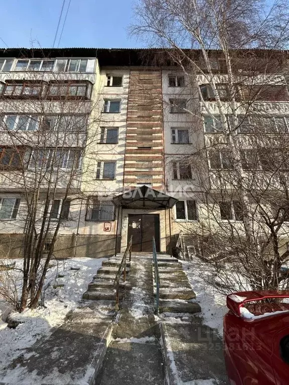 Комната Иркутская область, Иркутск ул. Багратиона, 54а (10.5 м) - Фото 1