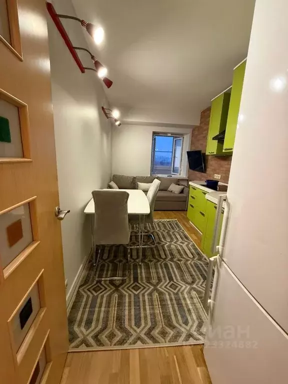 1-к кв. Москва Ленинский просп., 144К3 (37.0 м) - Фото 0