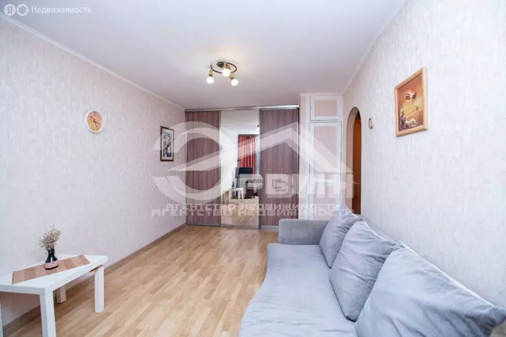 1-комнатная квартира: Калининград, улица Чайковского, 4 (31.5 м) - Фото 1