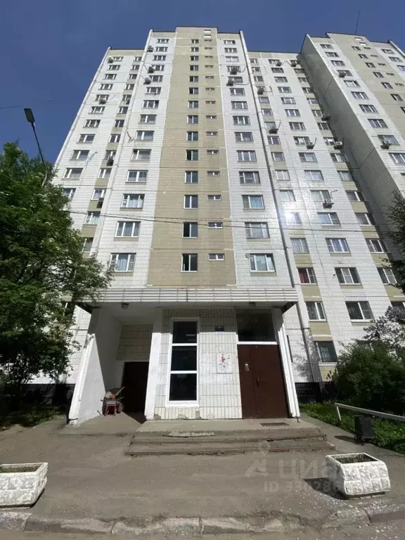1-к кв. Московская область, Королев ул. Мичурина, 21 (38.0 м) - Фото 1