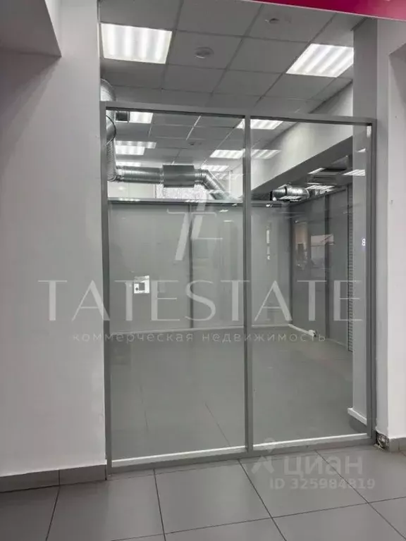 Торговая площадь в Татарстан, Казань ул. Рихарда Зорге, 67 (26 м) - Фото 1
