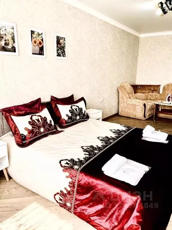 1-к кв. Дагестан, Дербент ул. Гейдара Алиева, 11Б (50.0 м) - Фото 0