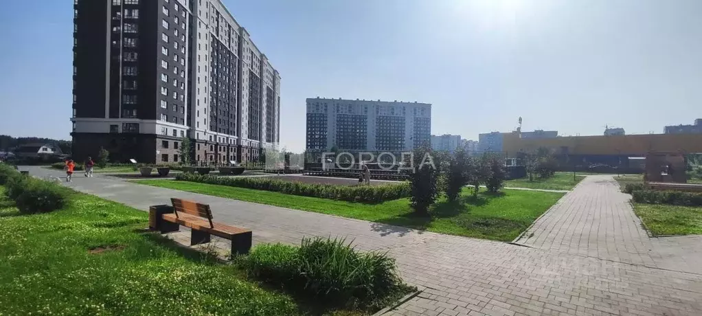 4-к кв. Алтайский край, Барнаул Власихинская ул., 65ак2 (90.0 м) - Фото 1