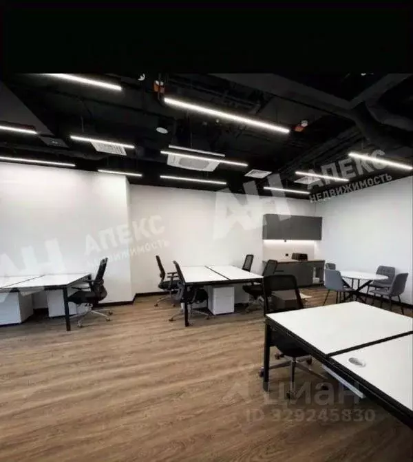 Офис в Москва наб. Пресненская, 12 (131 м) - Фото 2