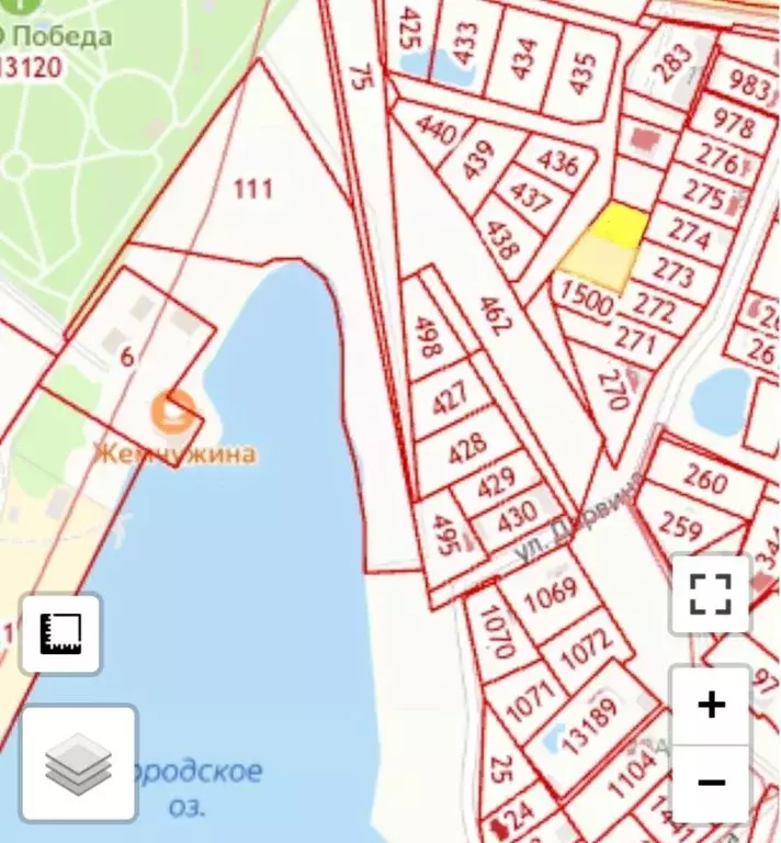 Участок в Московская область, Талдом  (12.5 сот.) - Фото 1