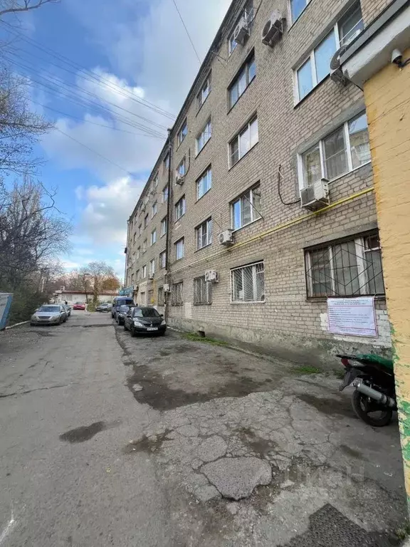 Комната Ростовская область, Ростов-на-Дону 2-я Краснодарская ул., ... - Фото 1