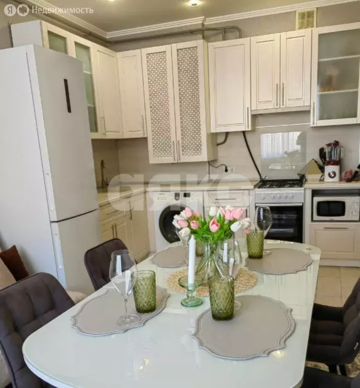 2-комнатная квартира: Анапа, Парковая улица, 60к4 (68 м) - Фото 2