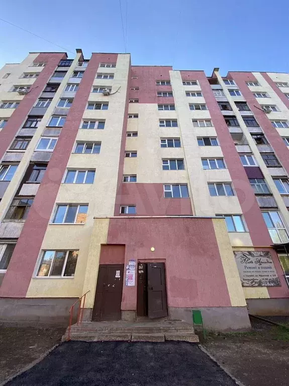 1-к. квартира, 28,4 м, 8/9 эт. - Фото 1