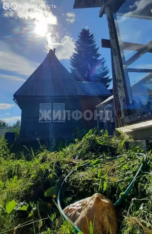 Дом в Архангельская область, Приморский муниципальный округ, СНТ ... - Фото 0