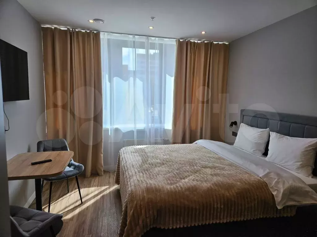 Квартира-студия, 23 м, 2/15 эт. - Фото 0