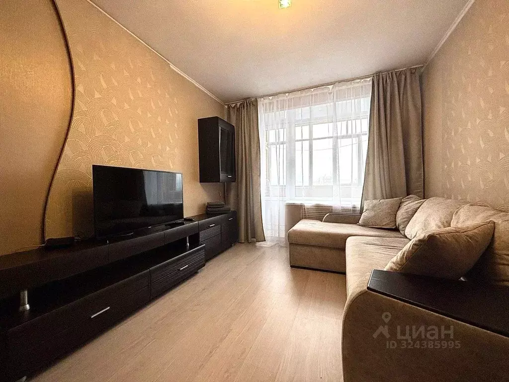 2-к кв. Ярославская область, Ярославль просп. Дзержинского, 52 (50.0 ... - Фото 2