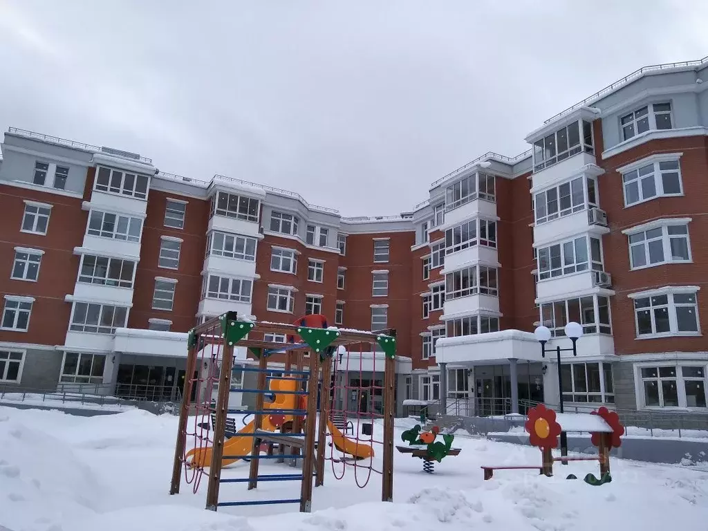 1-к кв. Московская область, Ленинский городской округ, д. Суханово ... - Фото 1