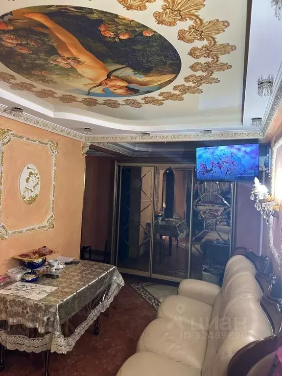 4-к кв. Санкт-Петербург ул. Передовиков, 29К2 (73.0 м) - Фото 2