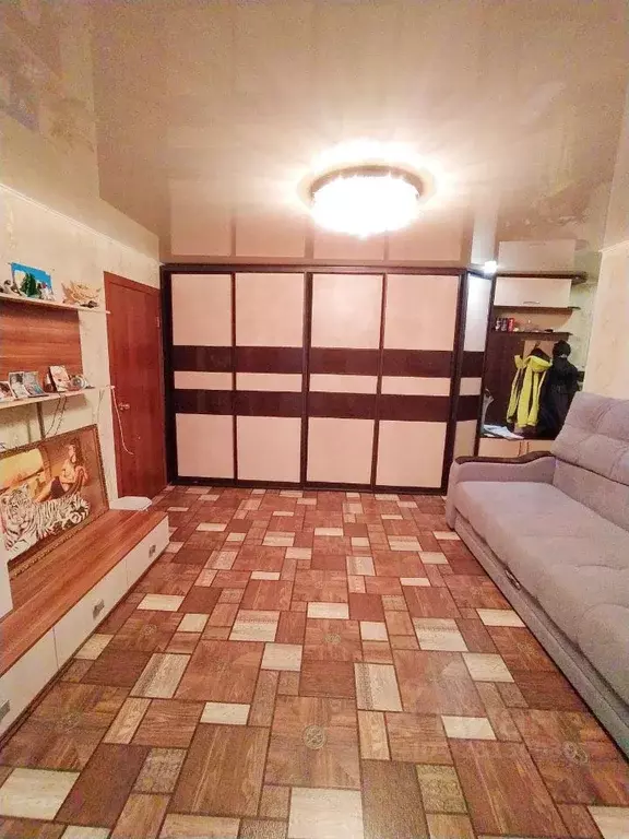 2-к кв. Саратовская область, Балаково ул. Шевченко, 89 (43.8 м) - Фото 1