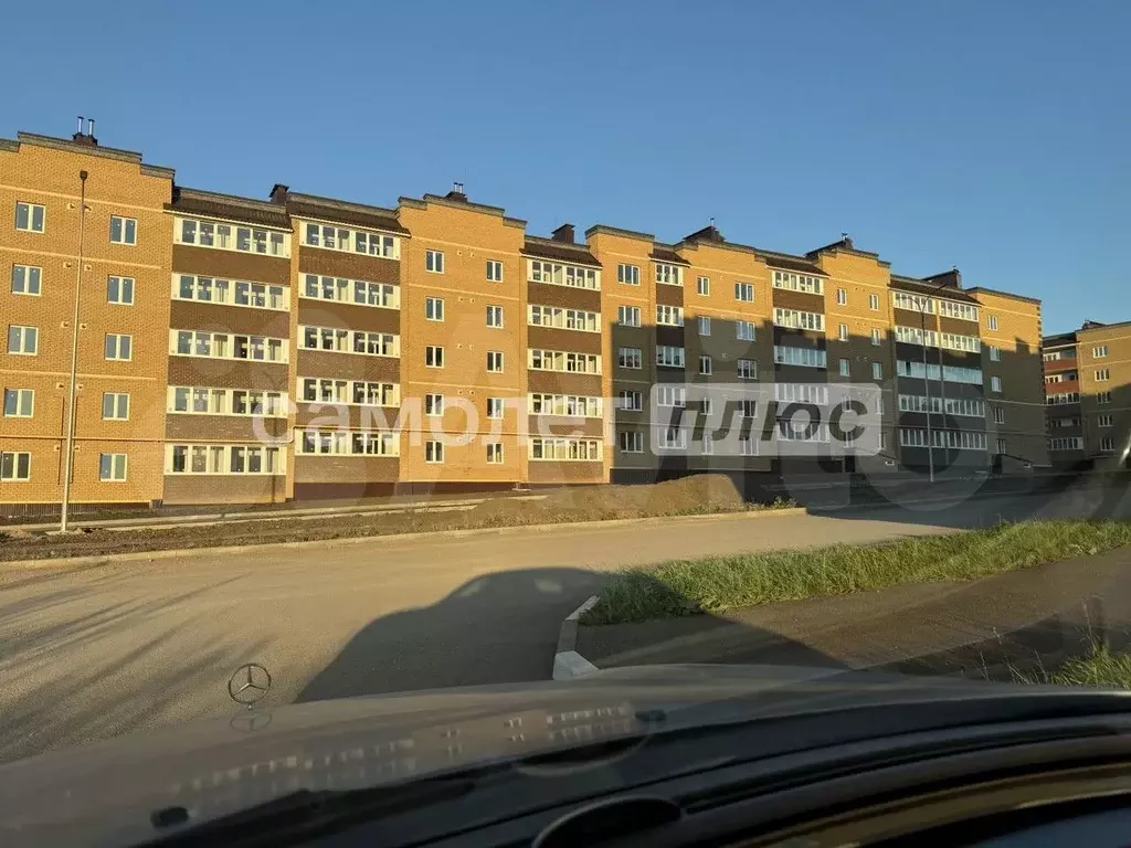 1-к. квартира, 43,4 м, 5/5 эт. - Фото 1
