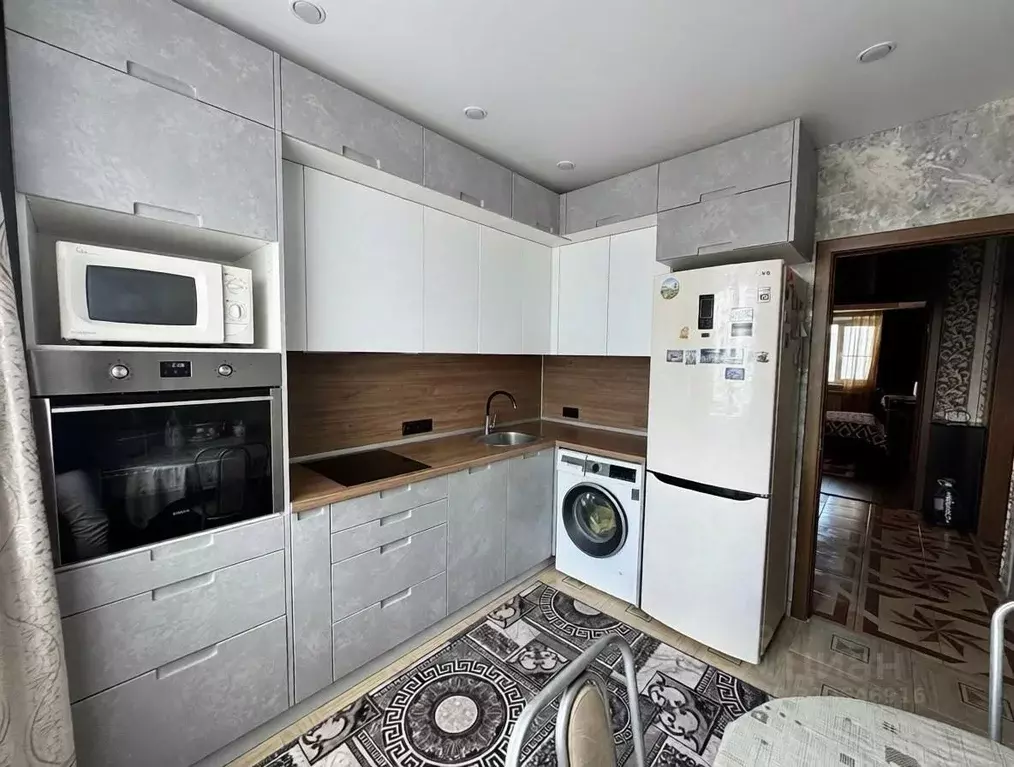 3-к кв. Челябинская область, Челябинск ул. Доватора, 4А (73.0 м) - Фото 1