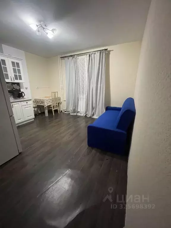 Студия Ленинградская область, Всеволожский район, пос. Бугры бул. ... - Фото 2