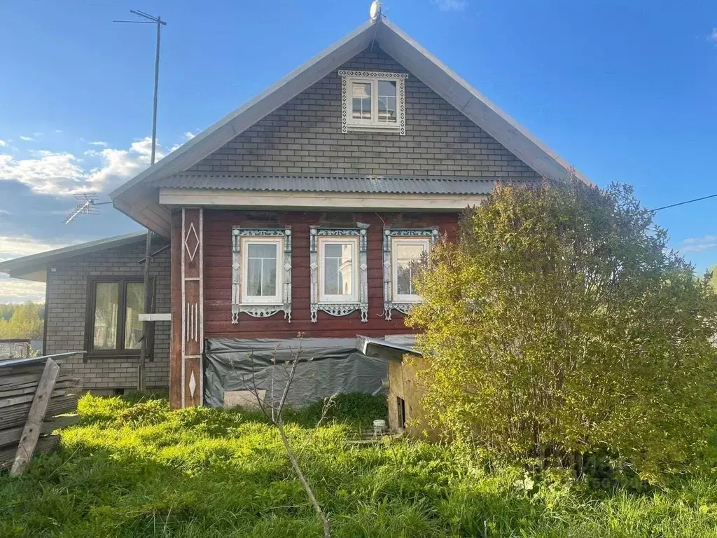 Дом в Ярославская область, Переславль-Залесский муниципальный округ, ... - Фото 1