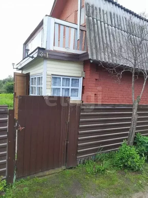 Дом в Омск, территория СОСН Строитель-88/1 (40 м) - Фото 1