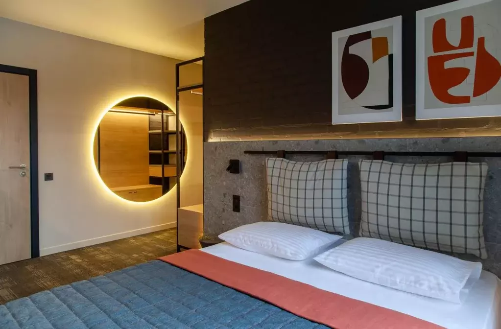 Комната Краснодарский край, Краснодар Камвольно-суконный Комбинат мкр, ... - Фото 1