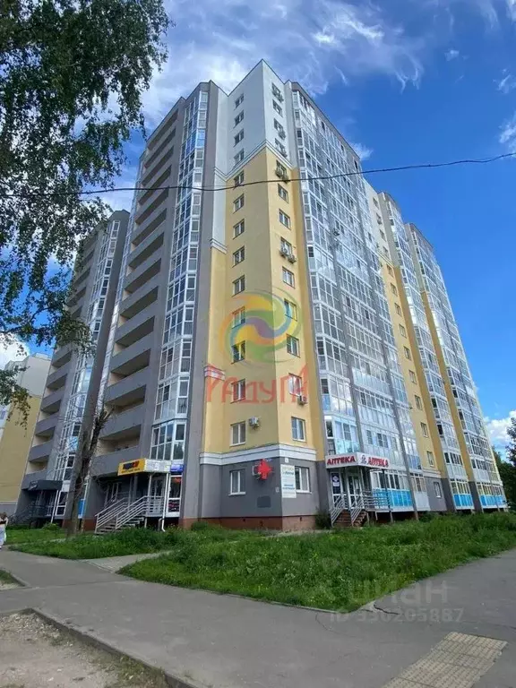 1-к кв. Ивановская область, Иваново ул. Свободы, 21 (42.7 м) - Фото 1
