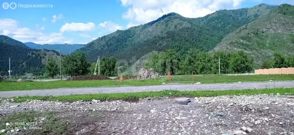 Участок в Чемальский район, Элекмонарское сельское поселение, село ... - Фото 1