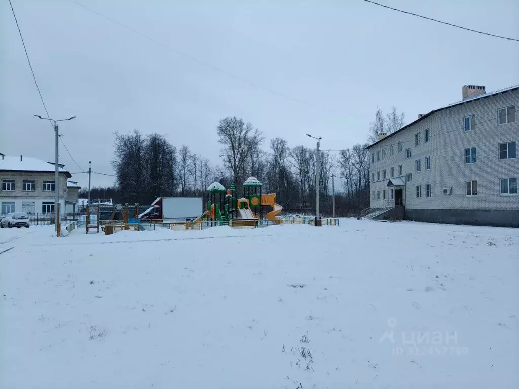 1-к кв. Московская область, Шатура муниципальный округ, пос. ... - Фото 1