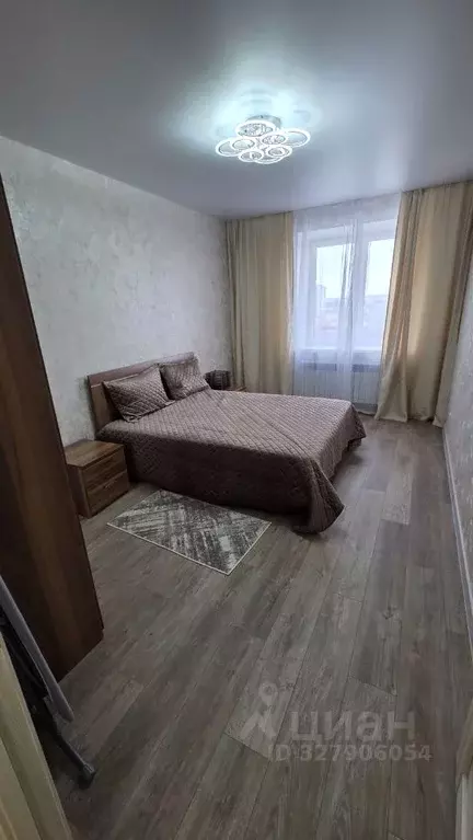 2-к кв. Красноярский край, Красноярск ул. Апрельская, 1А (51.4 м) - Фото 1