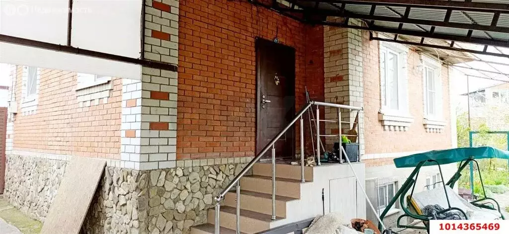 Дом в посёлок Знаменский, садовое товарищество Рассвет, Цветочная ... - Фото 0