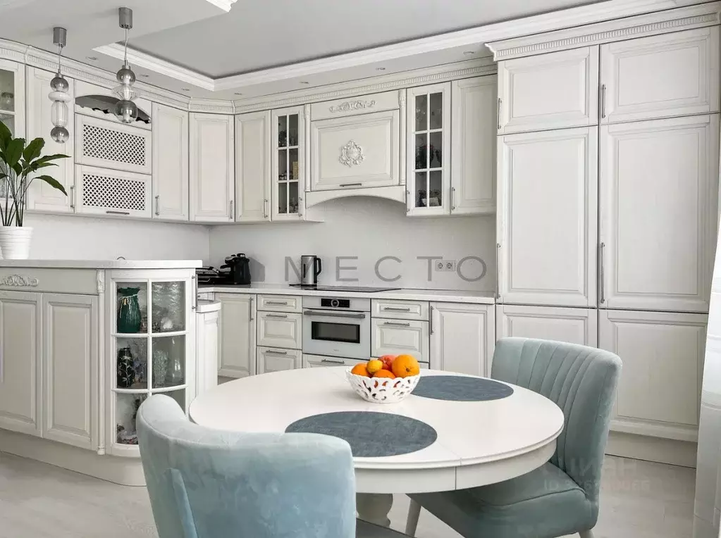 3-к кв. Московская область, Долгопрудный бул. Космонавта Сереброва ... - Фото 2