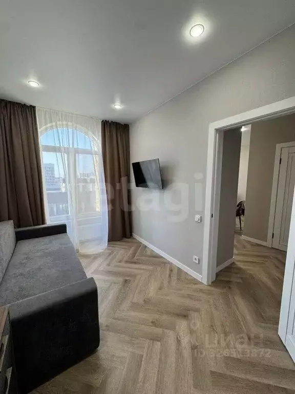 3-к кв. Крым, Евпатория ул. 60 лет ВЛКСМ, 31/3 (66.25 м) - Фото 1