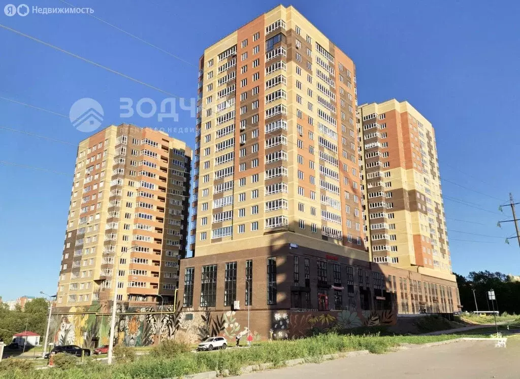 4-комнатная квартира: Чебоксары, улица Филиппа Лукина, 16 (113 м) - Фото 2