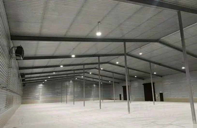 Склад в Ленинградская область, Тельмана Тосненский район, ул. ... - Фото 2