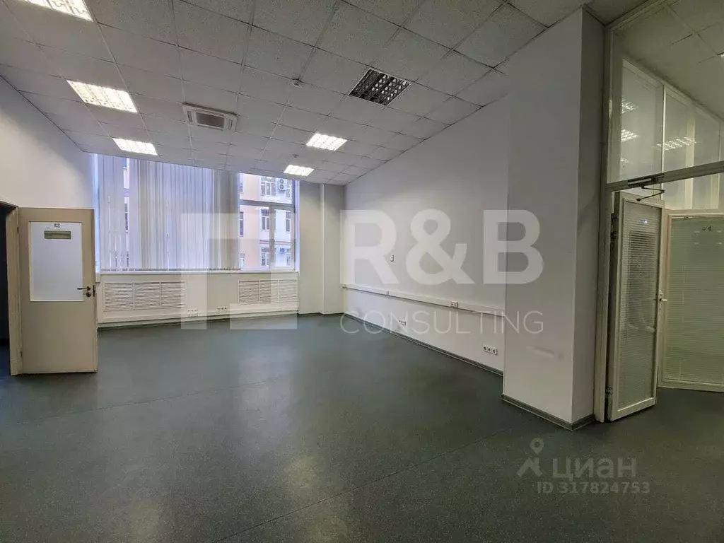Офис в Москва Кожевническая ул., 7С1 (1246 м) - Фото 1