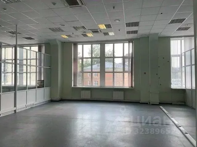 Офис в Москва ул. Шаболовка, 31Б (1389 м) - Фото 1