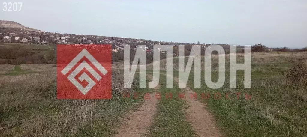 Участок в Крым, Кировский район, Старый Крым городское поселение ул. ... - Фото 2